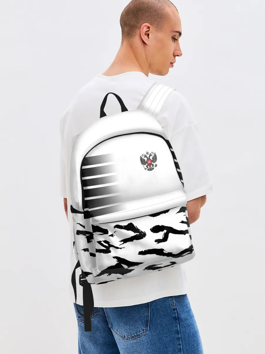 Рюкзак джинсовый / Россия