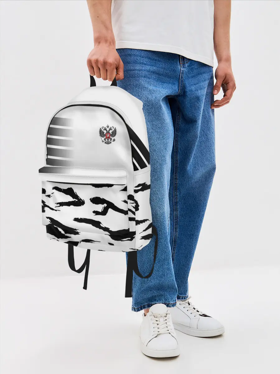 Рюкзак джинсовый / Россия