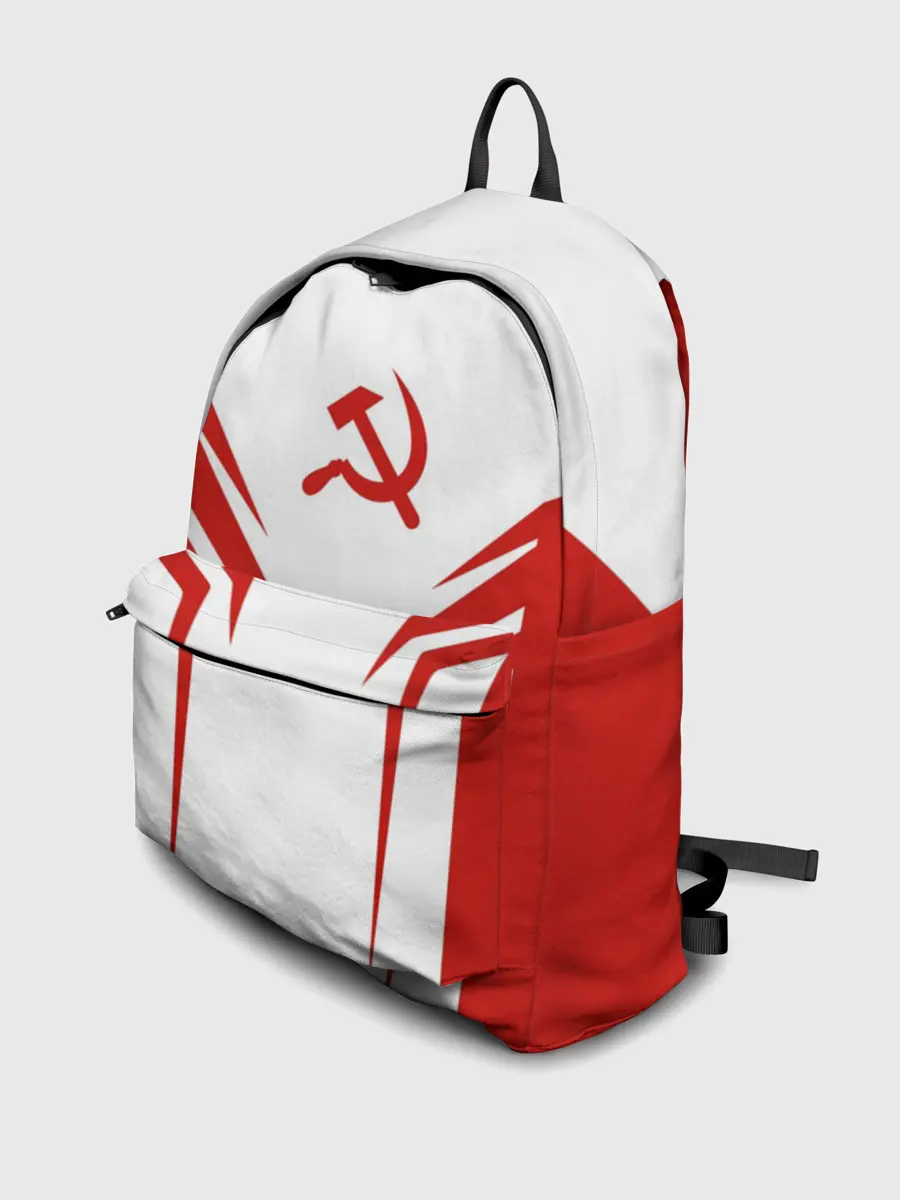 Рюкзак джинсовый / СССР