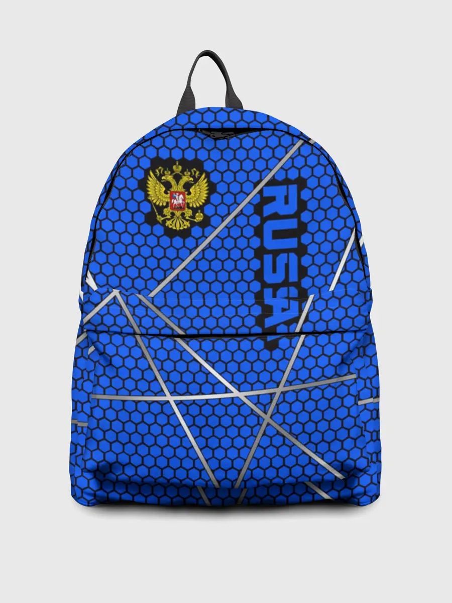 Рюкзак джинсовый / Russia