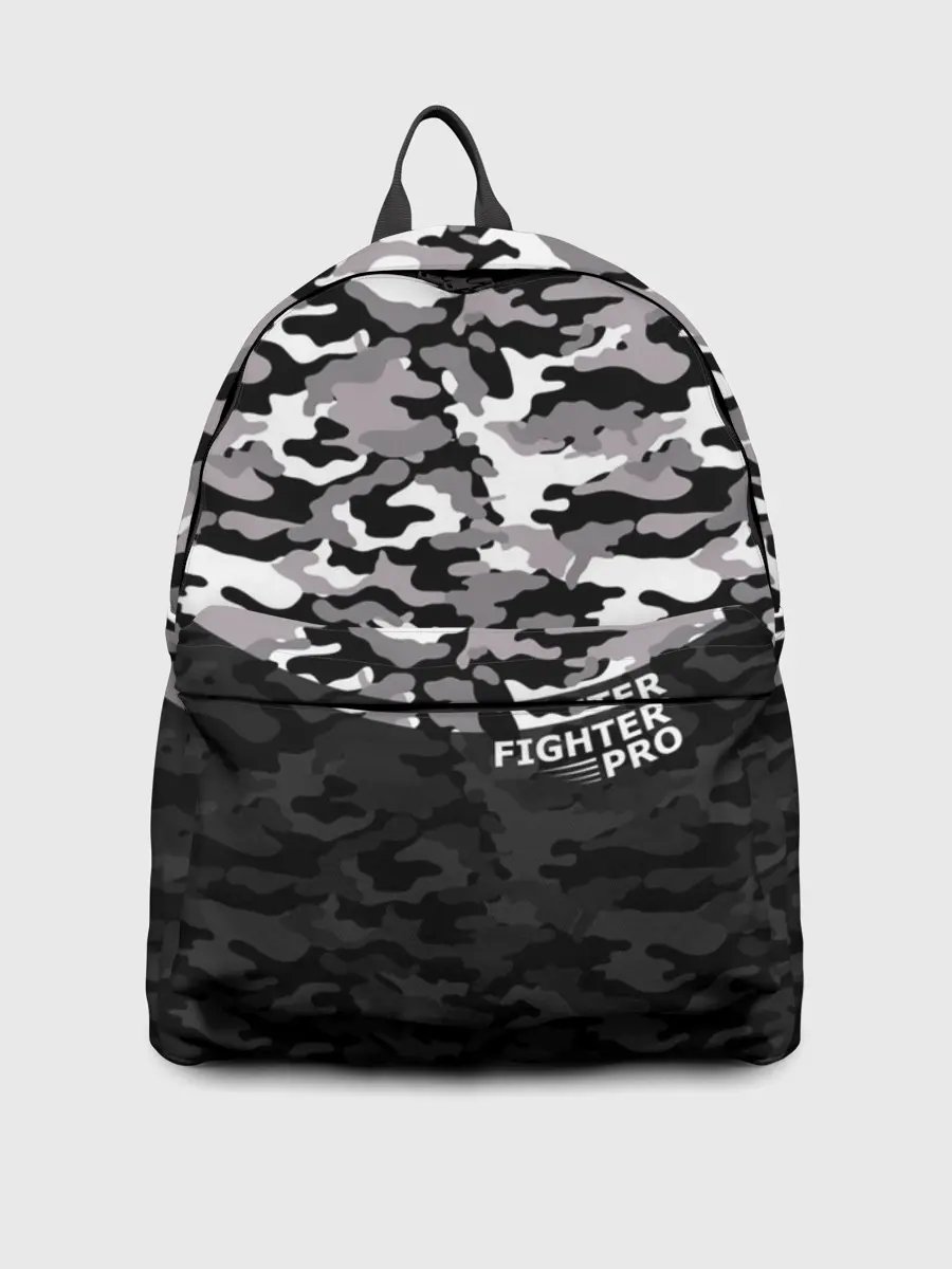 Рюкзак джинсовый / Fighter PRO