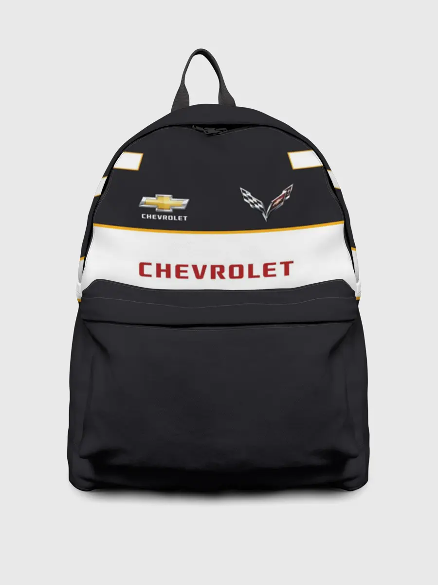 Рюкзак джинсовый / Chevrolet