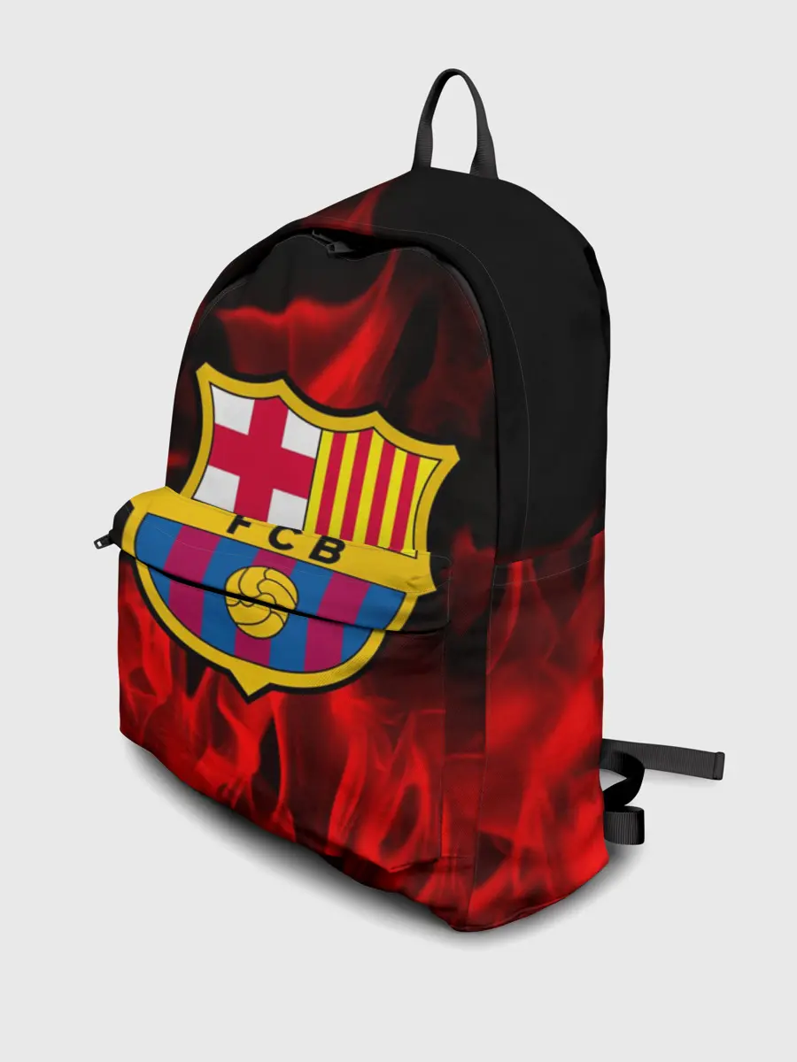 Рюкзак джинсовый / BARCELONA SPORT