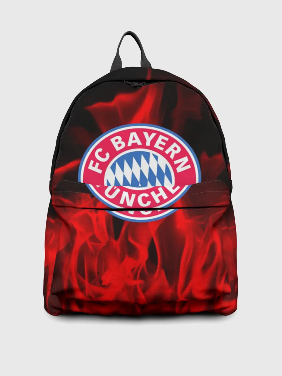 Рюкзак джинсовый / BAYERN MUNCHEN