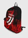 Рюкзак джинсовый / JUVENTUS SPORT