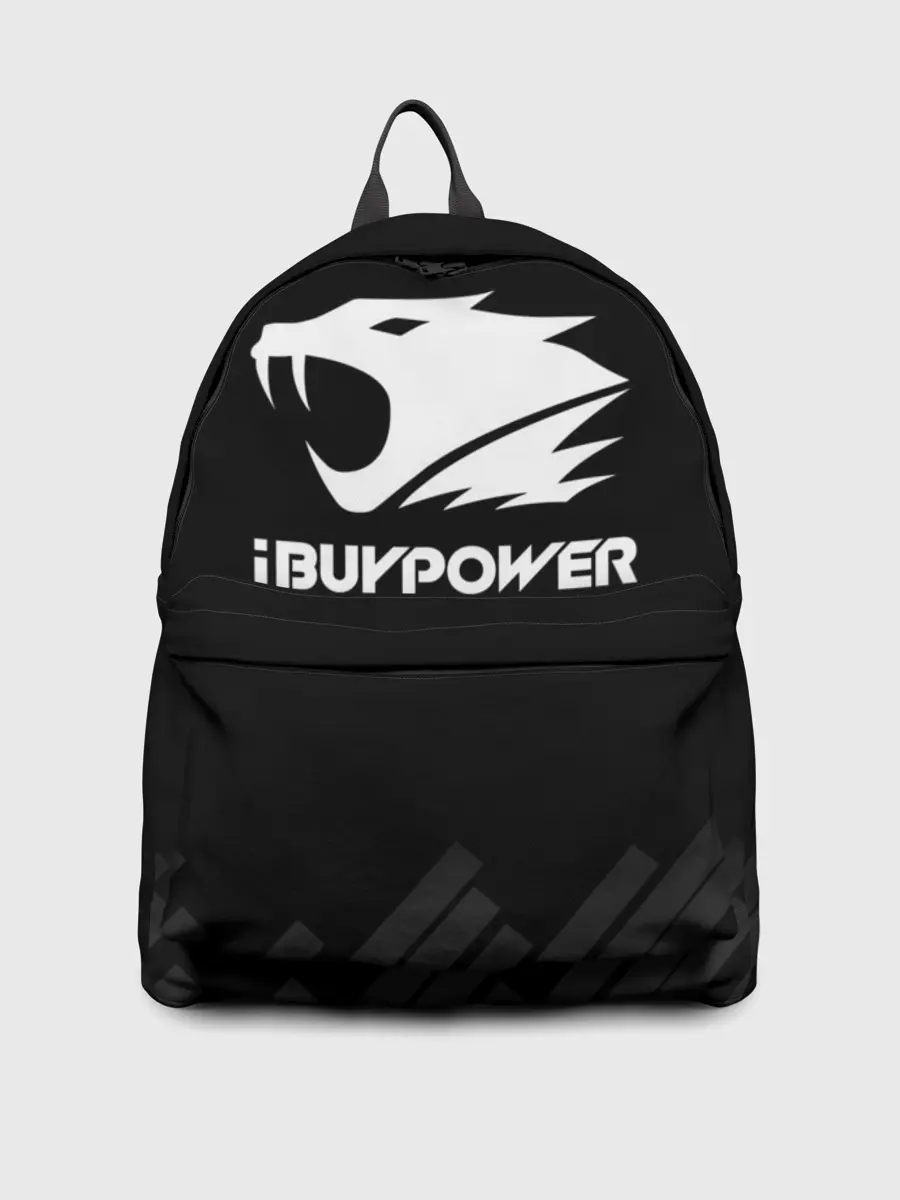 Рюкзак джинсовый / iBuyPower | The Form