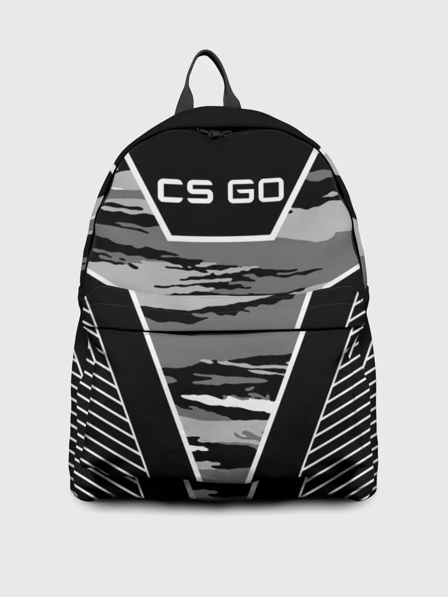 Рюкзак джинсовый / CS:GO