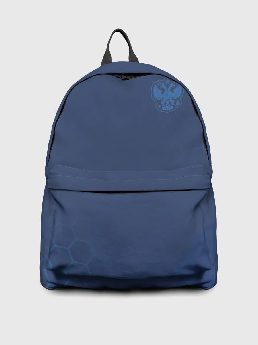 Рюкзак джинсовый / Russia 2018