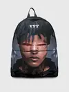 Рюкзак джинсовый / XXXtentacion