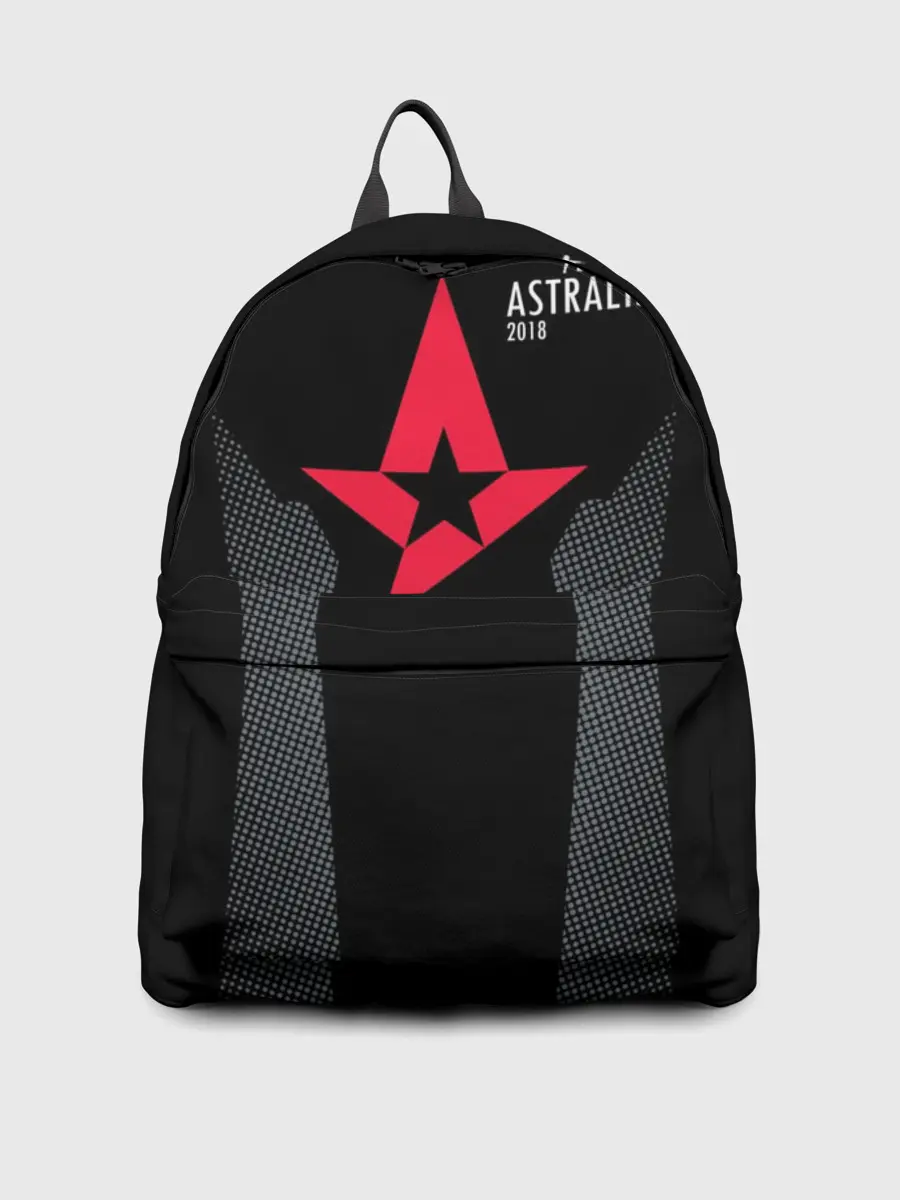 Рюкзак джинсовый / Astalis - The Form