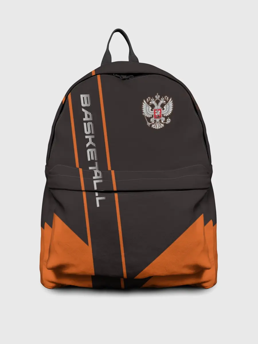 Рюкзак джинсовый / Баскетбол