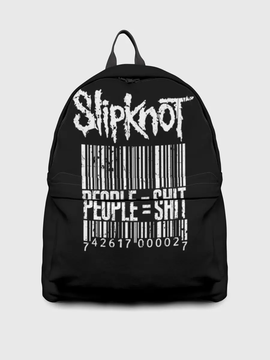 Рюкзак джинсовый / Slipknot People
