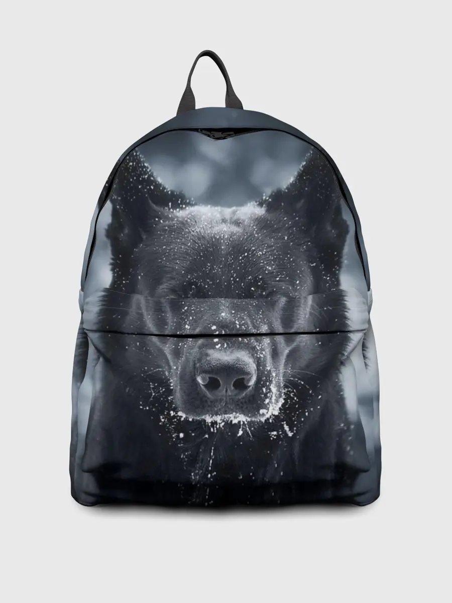 Рюкзак джинсовый / Dark Dog