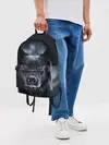 Рюкзак джинсовый / Dark Dog