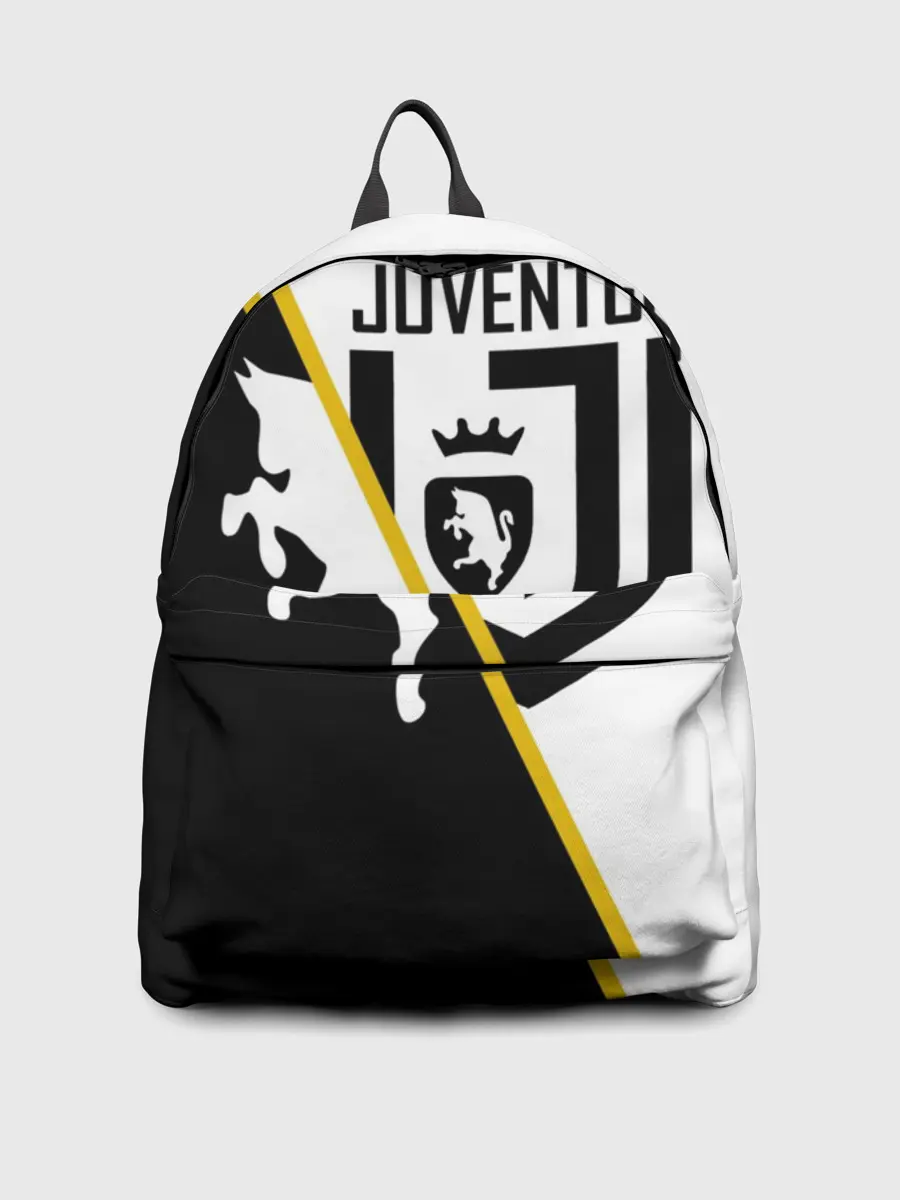 Рюкзак джинсовый / JUVENTUS.