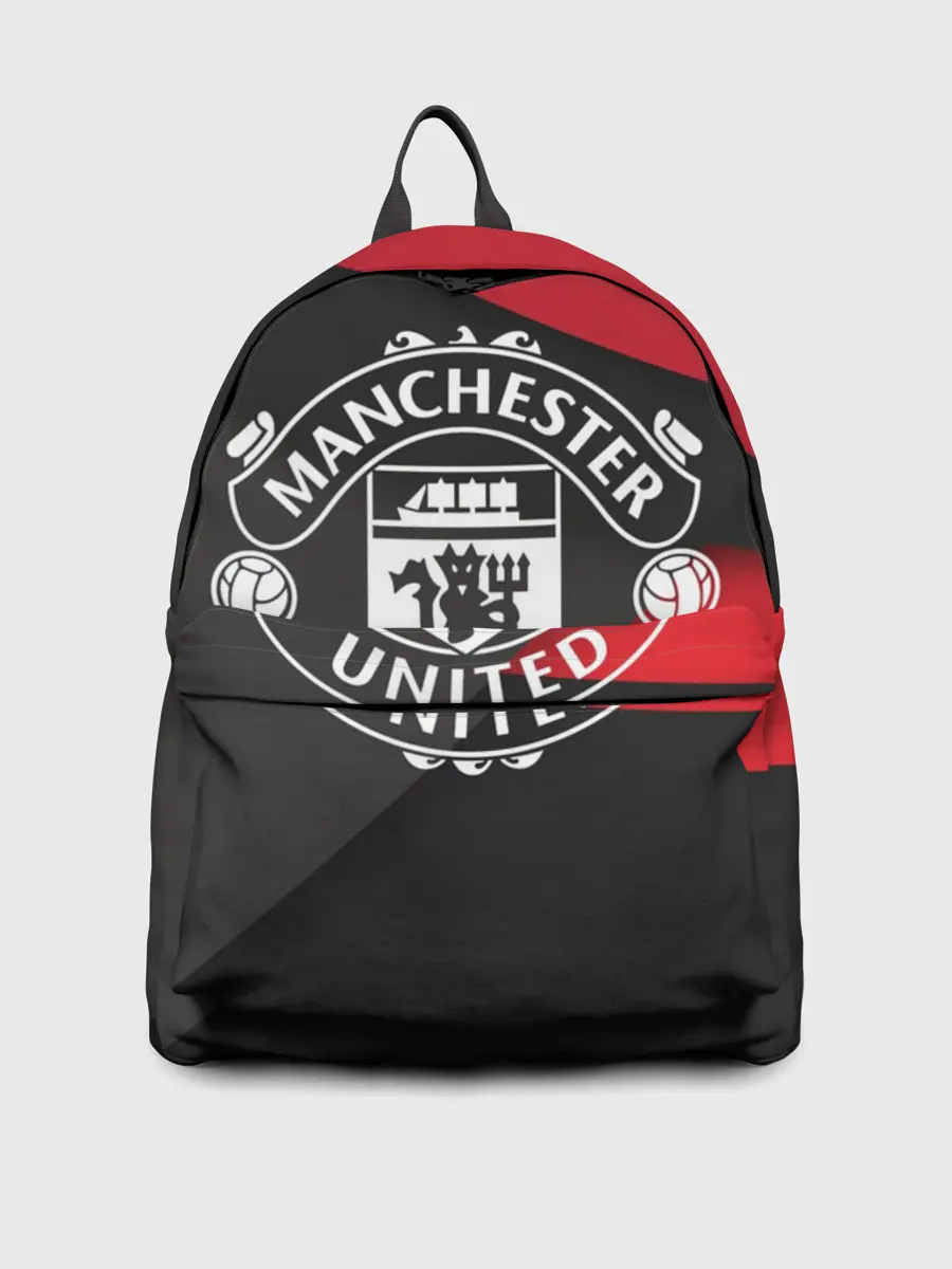 Рюкзак джинсовый / Манчестер форма