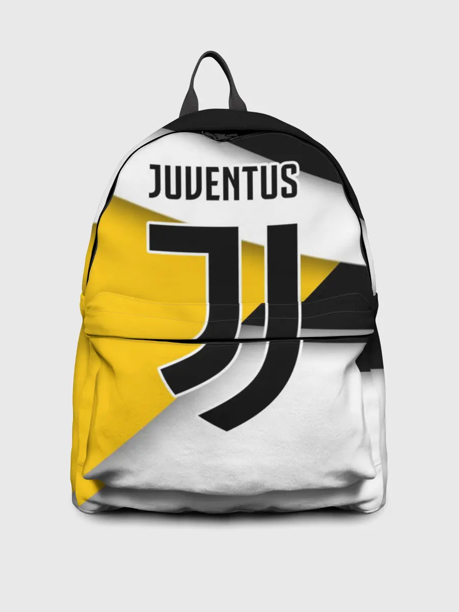 Рюкзак джинсовый / Ювентус формы