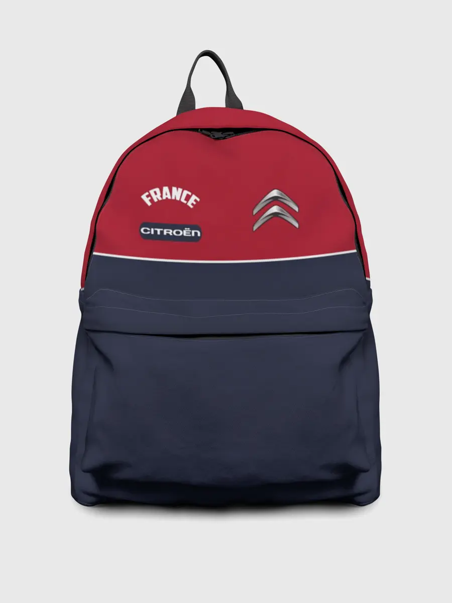 Рюкзак джинсовый / Citroen