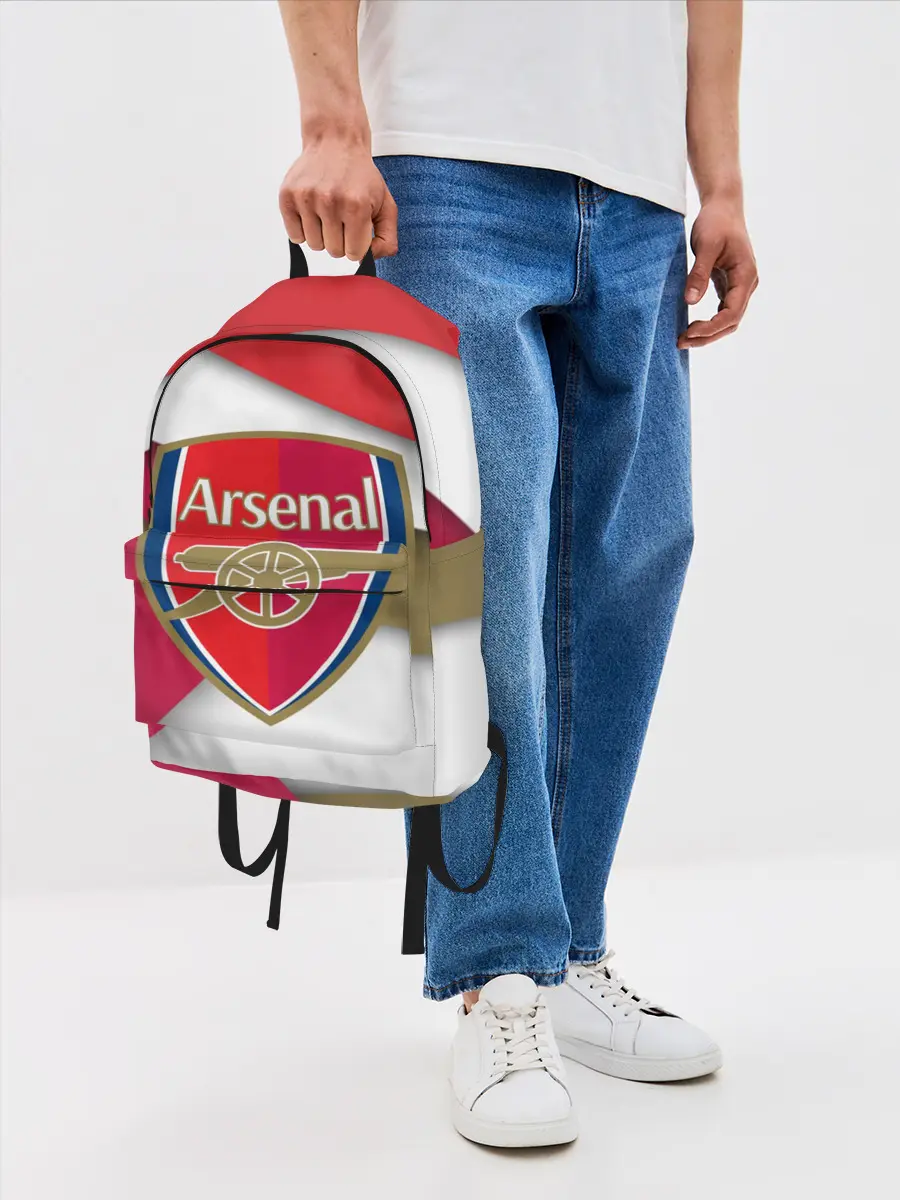 Рюкзак джинсовый / Арсенал формы