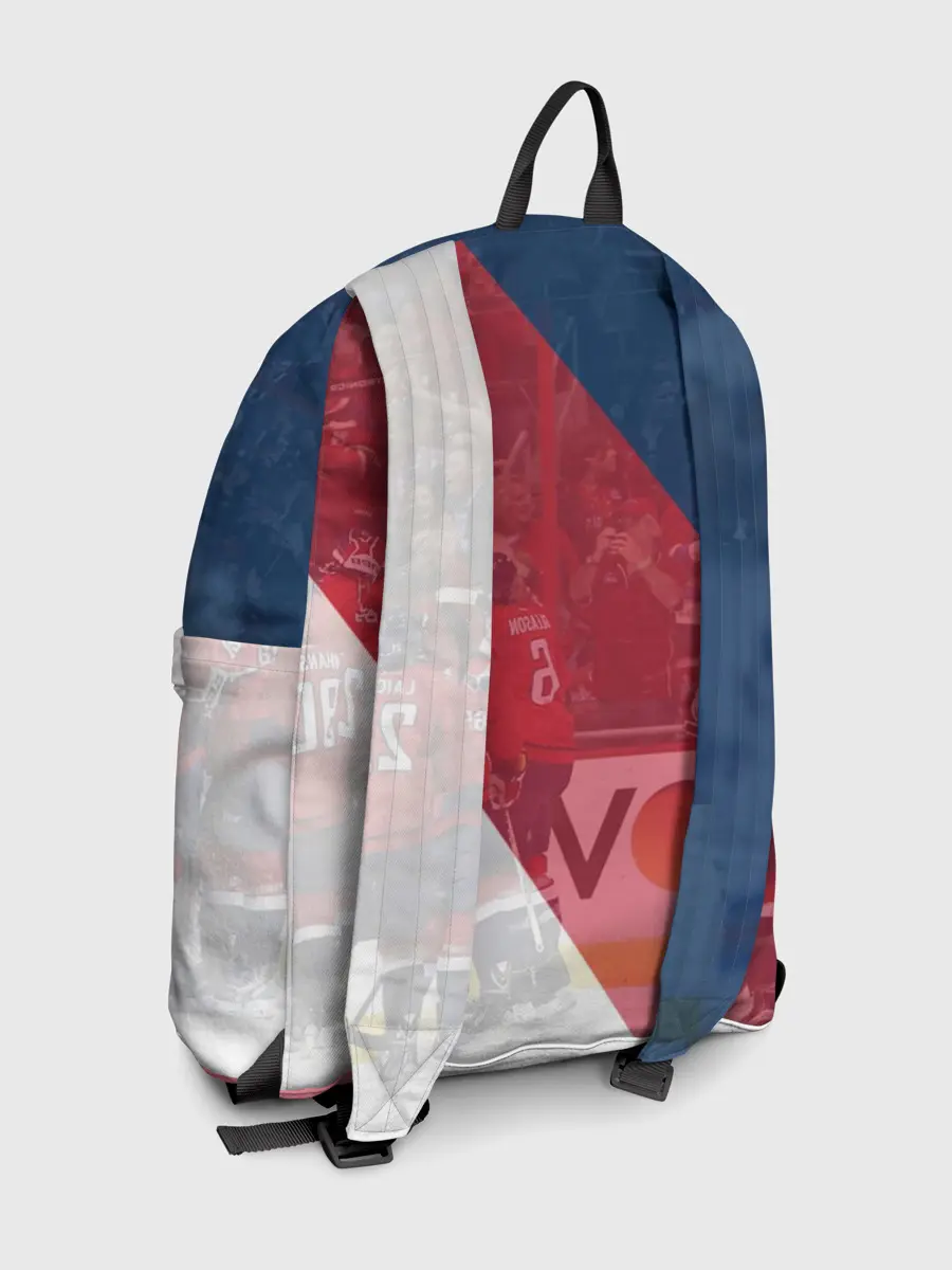 Рюкзак джинсовый / вашингтон кэпиталз