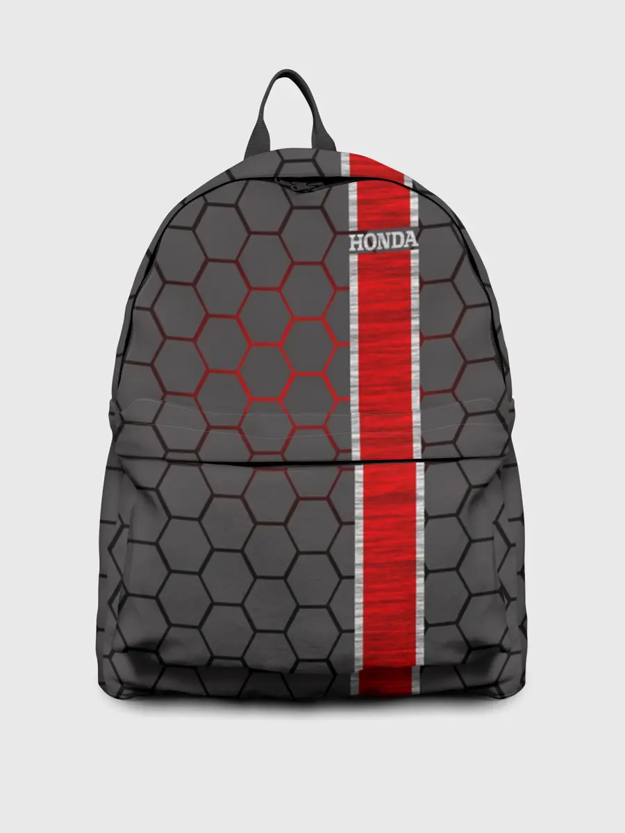 Рюкзак джинсовый / Honda