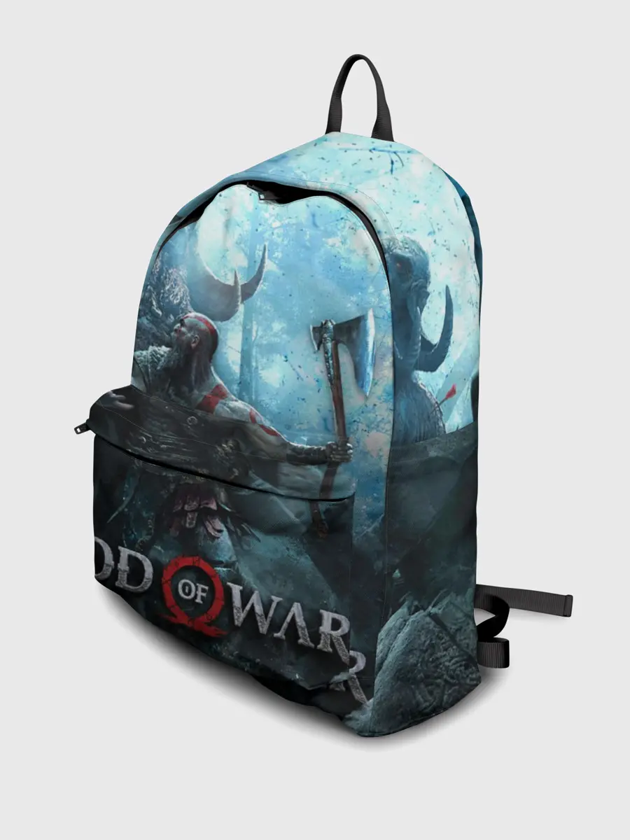 Рюкзак джинсовый / Kratos