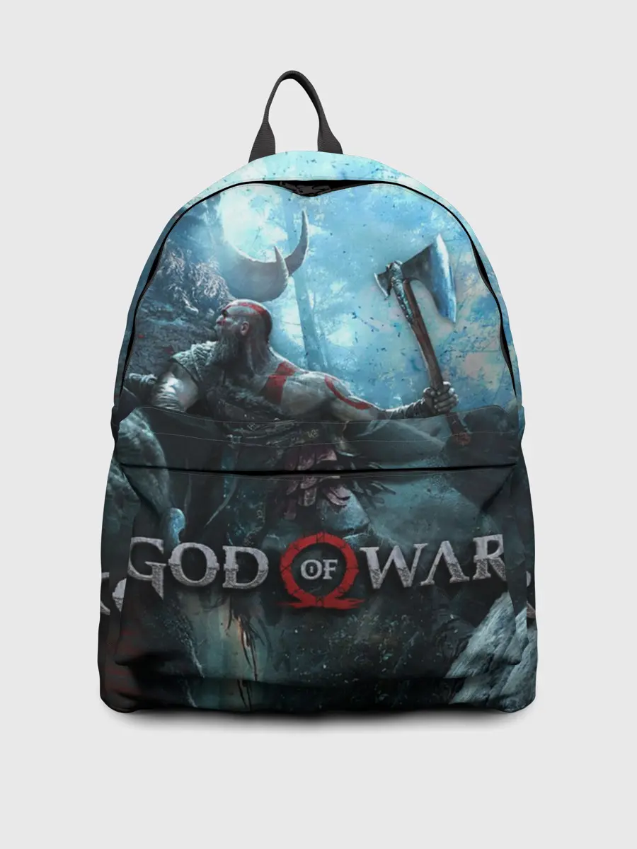 Рюкзак джинсовый / Kratos