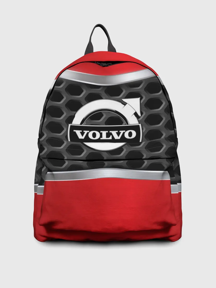 Рюкзак джинсовый / VOLVO