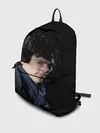 Рюкзак джинсовый / Sherlock