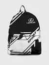 Рюкзак джинсовый / LEXUS SPORT
