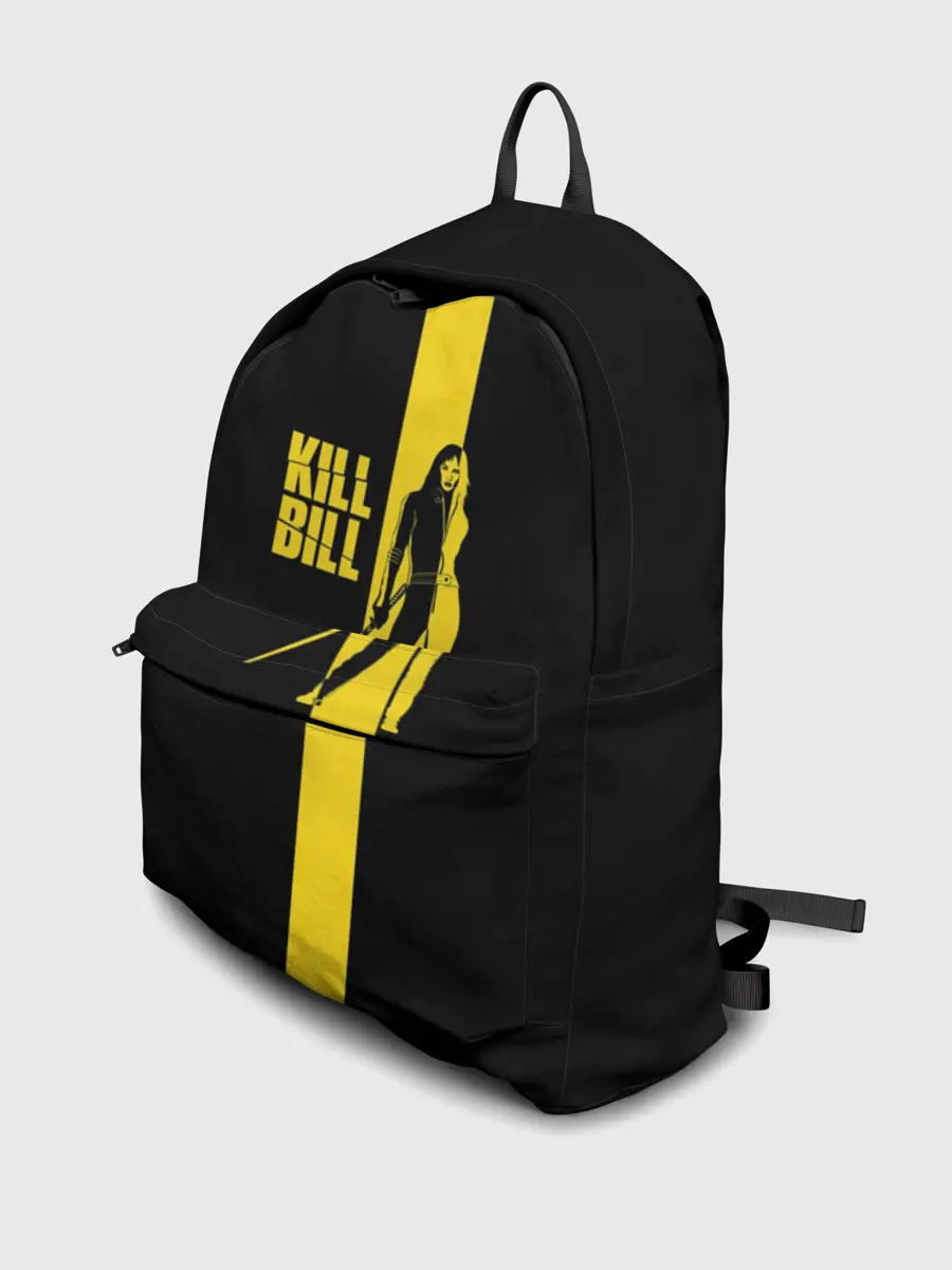 Рюкзак джинсовый / Kill Bill