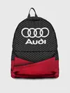 Рюкзак джинсовый / AUDI
