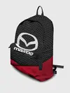 Рюкзак джинсовый / MAZDA