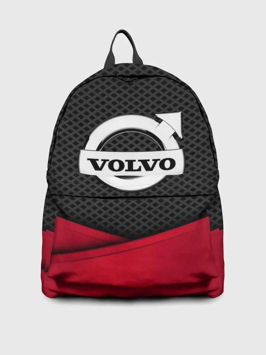 Рюкзак джинсовый / VOLVO