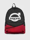 Рюкзак джинсовый / VOLVO