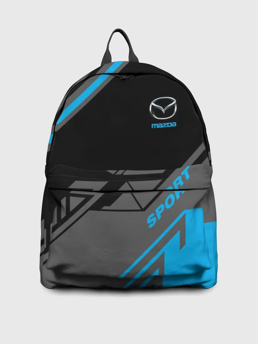 Рюкзак джинсовый / MAZDA SPORT