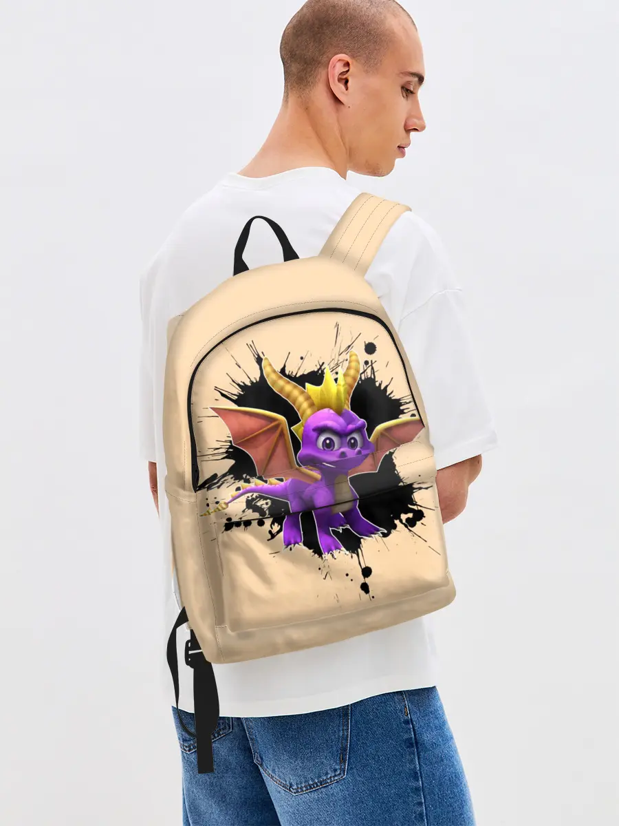 Рюкзак джинсовый / Spyro