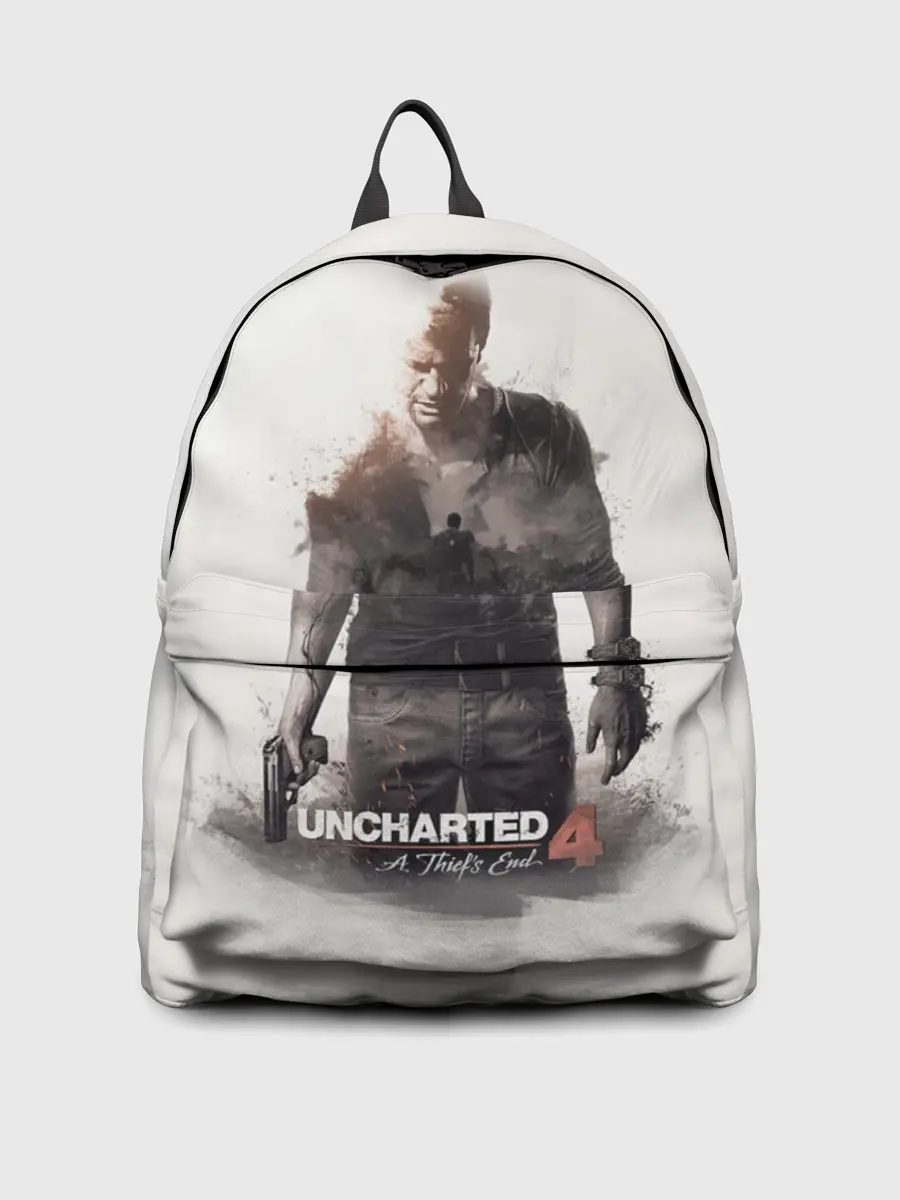 Рюкзак джинсовый / Nathan