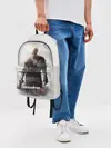Рюкзак джинсовый / Nathan