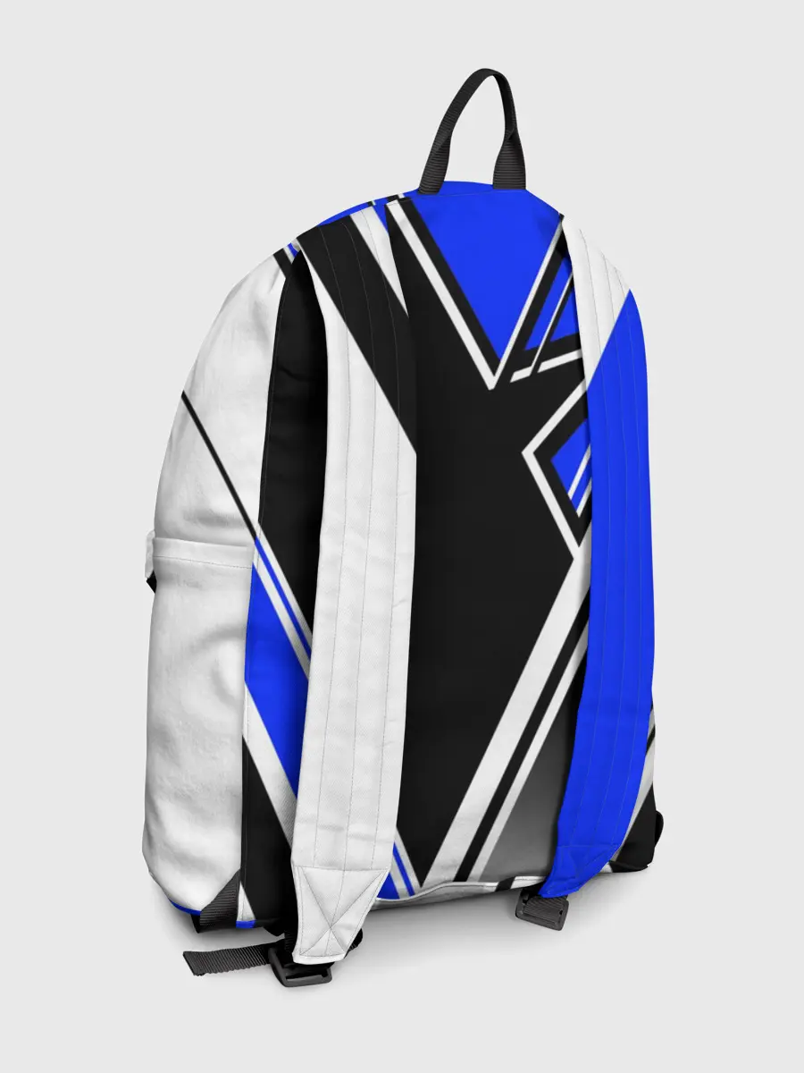 Рюкзак джинсовый / Биатлон