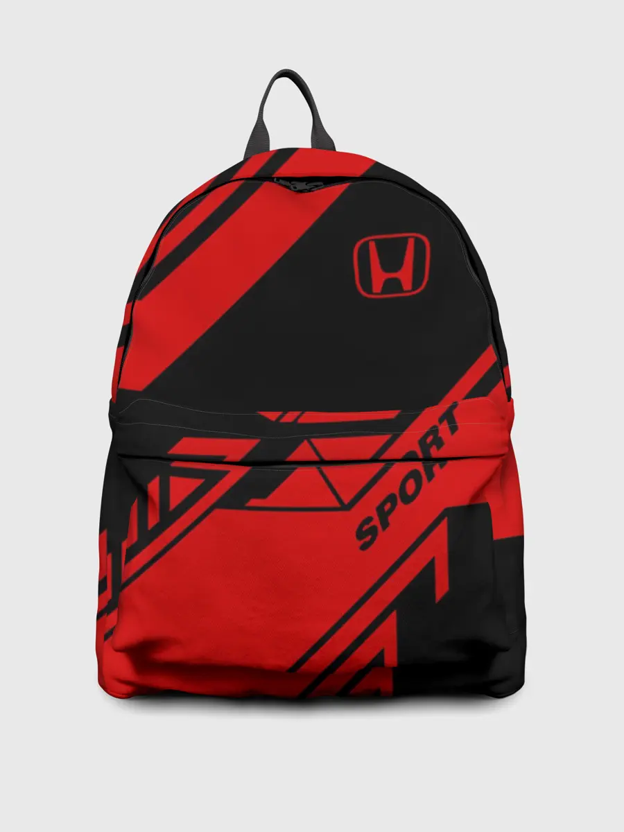 Рюкзак джинсовый / HONDA SPORT