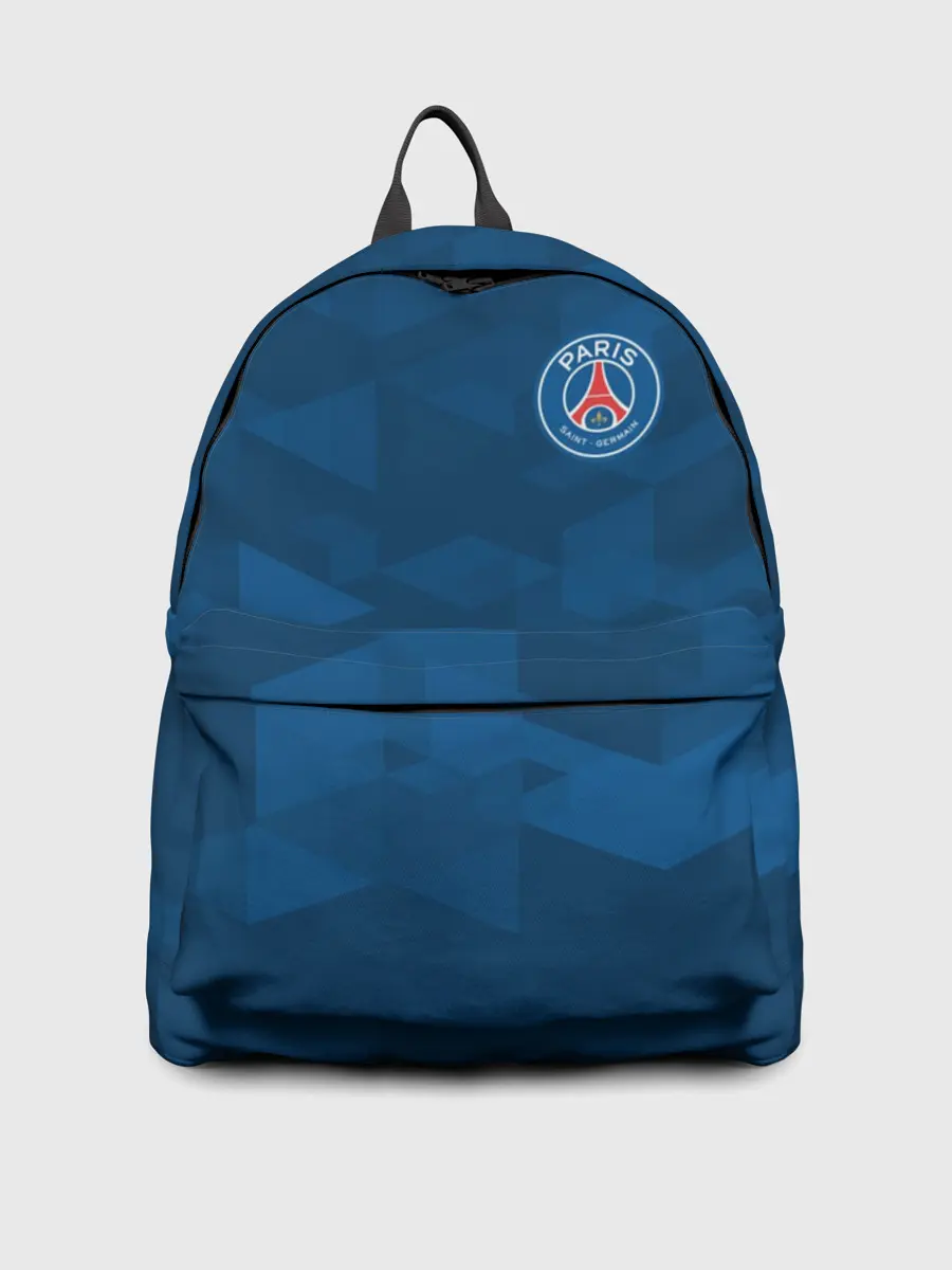 Рюкзак джинсовый / PSG ABSTRACT | ПСГ АБСТРАКЦИЯ