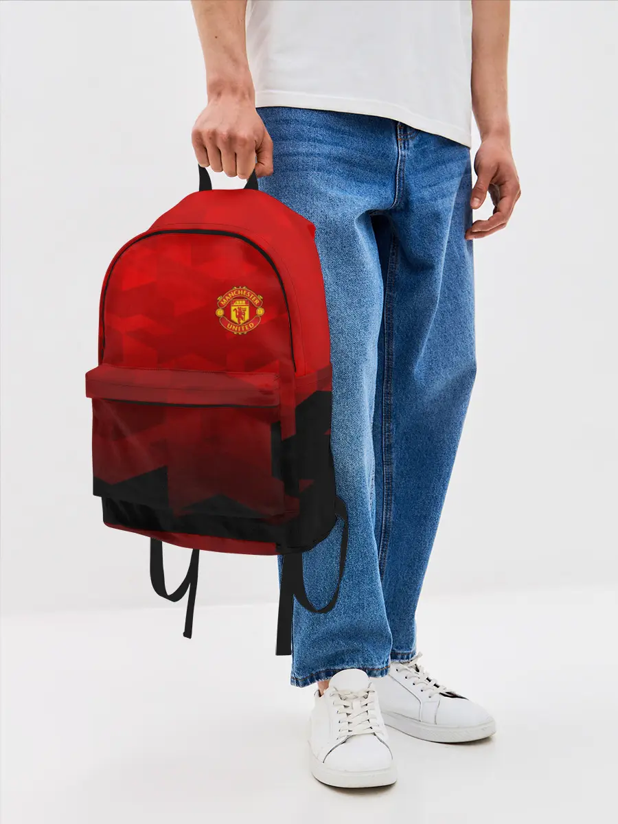 Рюкзак джинсовый / F.C.M.U SPORT