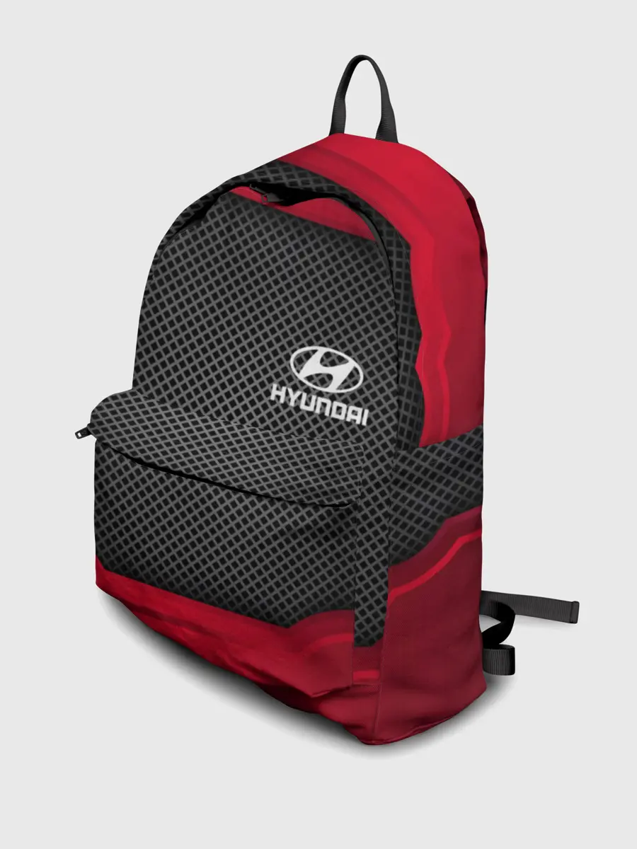 Рюкзак джинсовый / HYUNDAI SPORT