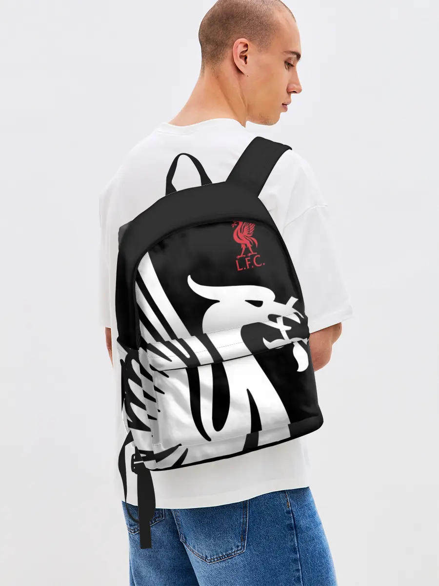 Рюкзак джинсовый / Liverpool Exclusive