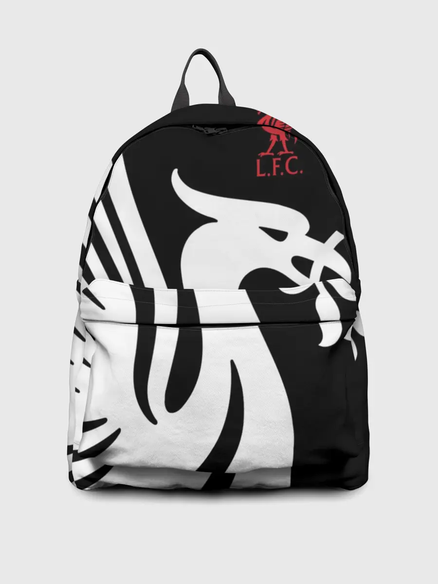 Рюкзак джинсовый / Liverpool Exclusive