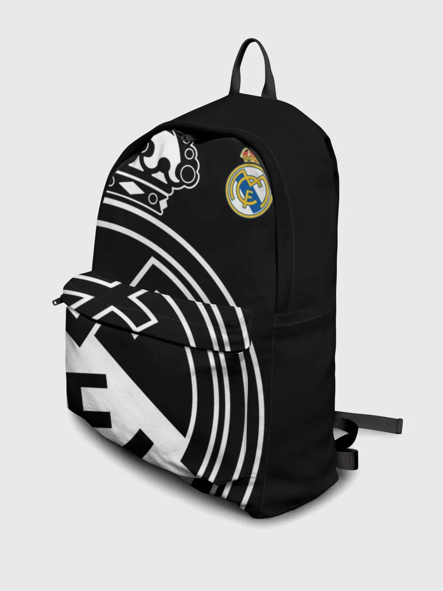 Рюкзак джинсовый / Real Madrid Exclusive