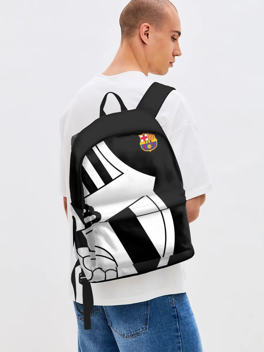 Рюкзак джинсовый / Barcelona Exclusive