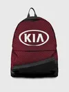 Рюкзак джинсовый / KIA SPORT