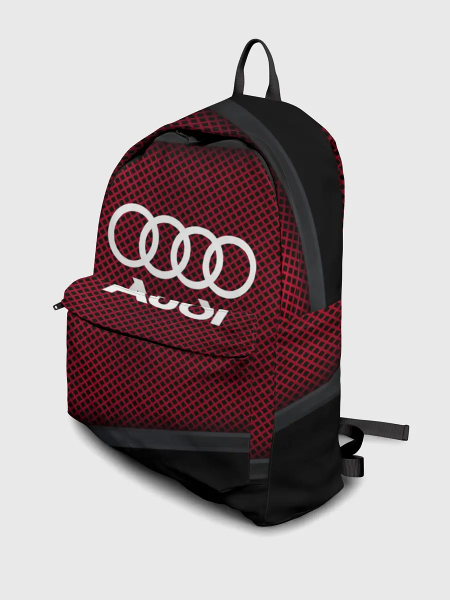 Рюкзак джинсовый / AUDI SPORT